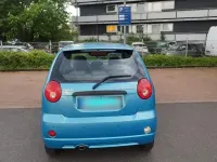 Second-hand Chevrolet Matiz 52 CP (38 kW) 2006 Albastru Hatchback