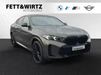 Gebraucht BMW X6 M Sport 352 PS (258 kW) 2025 Manhattan metallic SUV