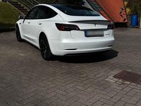 Occasion Tesla Model 3 Performance 382 kW (520 ch) 2023 Blanc Berline