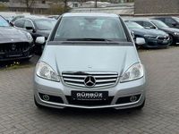 Gebraucht Mercedes A160 82 PS (60 kW) 2010 Silber Limousine