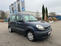 Gebraucht Renault Kangoo Expression 95 PS (69 kW) 2004 Grau Kombi