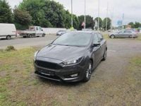 Gebraucht Ford Focus ST-Line 140 PS (102 kW) 2018 Magnetic Kleinwagen