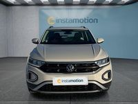 Gebraucht VW T-Roc 150 PS (110 kW) 2022 Grau SUV