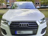 gebraucht Audi Q3 2.0 TDI quattro - Alcant+AHK,Panorama,BiXenon