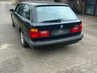 Gebraucht BMW 518 1994 Blau Kombi