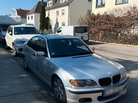 Gebraucht BMW 325 192 PS (141 kW) 2004 Silber Limousine