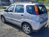 Gebraucht Suzuki Ignis Comfort 99 PS (72 kW) 2005 Silber Kleinwagen
