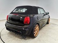 Gebraucht Mini John Cooper Works Cabriolet 231 PS (169 kW) 2017 Schwarz Cabrio