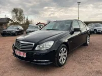 Gebraucht Mercedes C220 170 PS (125 kW) 2012 Schwarz Limousine