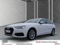 Gebraucht Audi A4 204 PS (150 kW) 2023 Ibisweiß Kombi