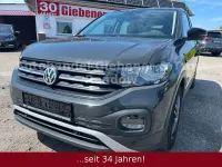 Gebraucht VW T-Cross 95 PS (69 kW) 2020 Grau SUV