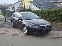 Second-hand Mazda 6 Active 147 CP (108 kW) 2007 000 Break