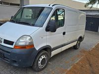 Gebraucht Renault Master 114 PS (83 kW) 2004 Weiß Van / Kleinbus