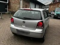 Gebraucht VW Polo 65 PS (47 kW) 2007 Silber Kleinwagen