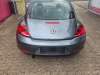 Gebraucht VW Beetle 105 PS (77 kW) 2012 Grau Kleinwagen