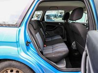 Gebraucht Ford Focus Style 109 PS (80 kW) 2009 Blau Kombi