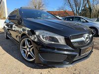 Gebraucht Mercedes CLA200 156 PS (114 kW) 2016 Schwarz Limousine