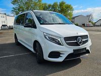 gebraucht Mercedes V300 AMG Lang Night Paket, Burmester, Panorama