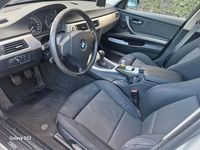 Gebraucht BMW 320 163 PS (119 kW) 2006 Silber Limousine