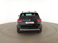 gebraucht Seat Ateca 2.0 TSI FR 4Drive, Benzin, 27.900 €