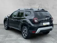 Gebraucht Dacia Duster Prestige 131 PS (96 kW) 2020 Schwarz SUV