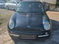 Käytetty Mini Cooper 116 HP (85 kW) 2004 Musta Viistoperä