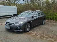 Usata Mazda 6 163 CV (119 kW) 2011 Grigio Station wagon