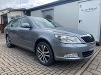 gebraucht Skoda Octavia Combi Family