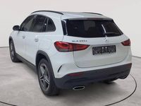 Gebraucht Mercedes GLA250 AMG line 160 PS (117 kW) 2022 Digitalweiß metallic SUV