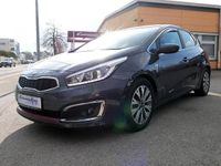Gebraucht Kia Ceed DREAM-TEAM Edition 136 PS (100 kW) 2016 Dark gun metal Kleinwagen