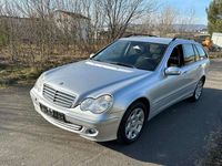 gebraucht Mercedes C220 CDI Automatik Avantgarde, HU 08/25