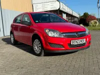 Gebraucht Opel Astra 90 PS (66 kW) 2009 Rot Limousine