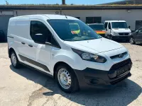 Gebraucht Ford Transit Connect 75 PS (55 kW) 2017 Weiß Van / Kleinbus
