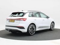 Gebraucht Audi Q4 e-tron Competition 150 kW (204 PS) 2021 Weiß SUV