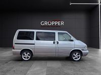 Usata VW Multivan 151 CV (111 kW) 2002 Grigio Monovolume