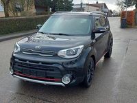 Gebraucht Kia Soul Turbo 204 PS (150 kW) 2018 Schwarz SUV