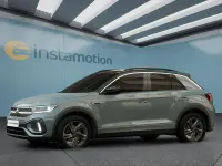 Gebraucht VW T-Roc R-line 150 PS (110 kW) 2025 Blau SUV