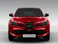 Neu Alfa Romeo Junior 136 PS (100 kW) 2026 Rosso brera metallic / dach in s SUV