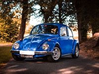 Gebraucht VW Käfer Classicline 68 PS (50 kW) 1972 Blau Limousine