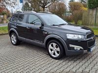 gebraucht Chevrolet Captiva 2.2 7 Sitzer, Diesel 2012