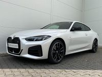 Neu BMW M440 M Sport 374 PS (275 kW) 2025 Mineralweiß metallic Limousine