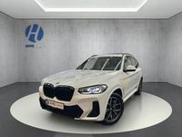 Gebraucht BMW X3 M Sport 245 PS (180 kW) 2022 Alpinweiss iii SUV