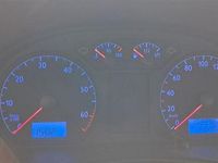 Gebraucht VW Polo Trendline 86 PS (63 kW) 2001 Blau Limousine