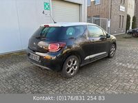 Gebraucht Citroën DS3 So Chic 110 PS (80 kW) 2015 Schwarz Kleinwagen