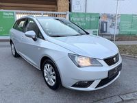 Gebraucht Seat Ibiza Style 90 PS (66 kW) 2014 Silber Limousine