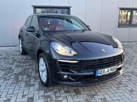 Gebraucht Porsche Macan S 340 PS (250 kW) 2017 Schwarz SUV