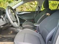 Używany Ford Focus 125 KM (91 kW) 2019 Srebrny Kombi