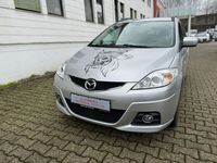 gebraucht Mazda 5 Lim. 1.8 Active 7 Sitzer Klima Tempo KlimaA