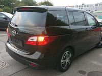 Gebraucht Mazda 5 Edition 116 PS (85 kW) 2013 Schwarz Van / Kleinbus