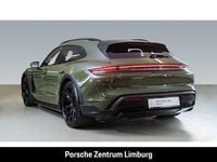 Gebraucht Porsche Taycan Turbo Cross Turismo 500 kW (680 PS) 2023 Grün Limousine